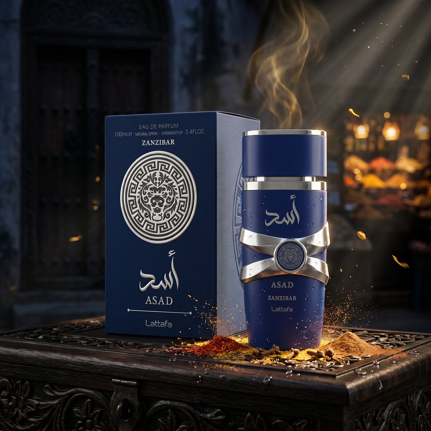 ASAD ZANZIBAR 100ml
