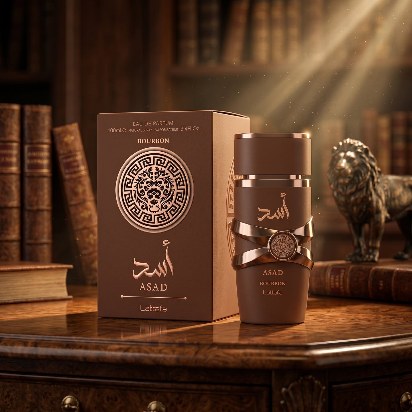ASAD BOURBON 100ml