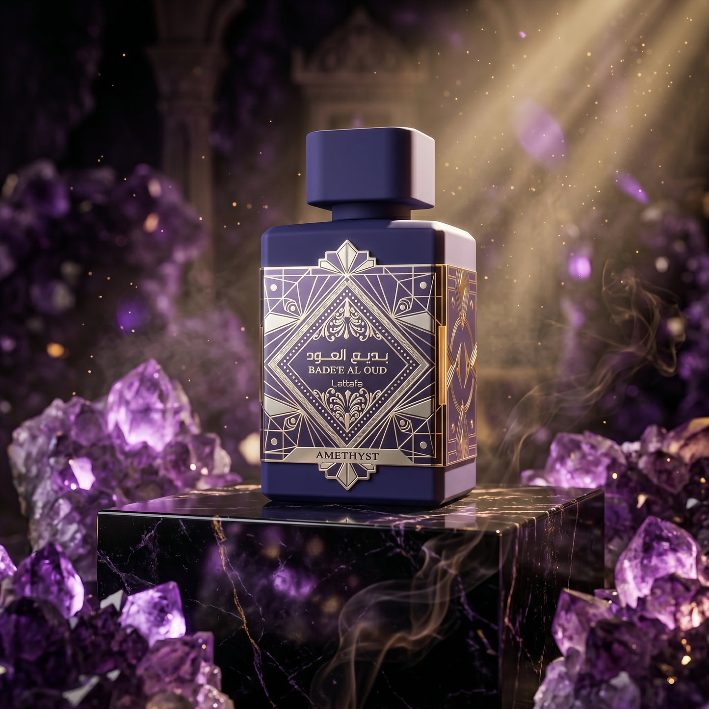 LATTAFA BADEE AL OUD AMETHYST 100ml