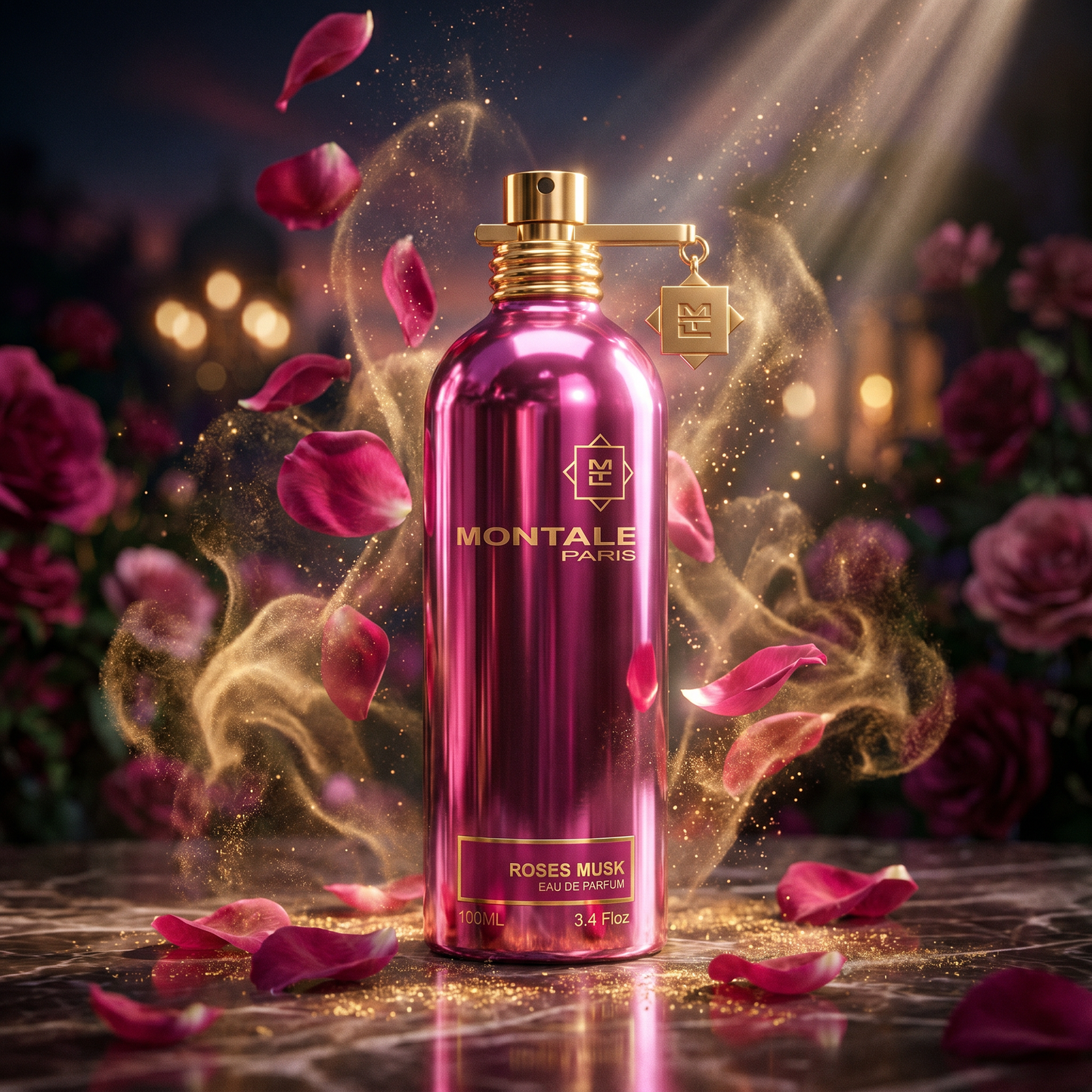 MONTALE ROSES MUSK