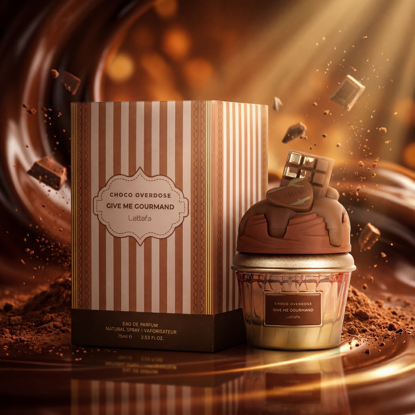 CHOCO OVERDOSE
