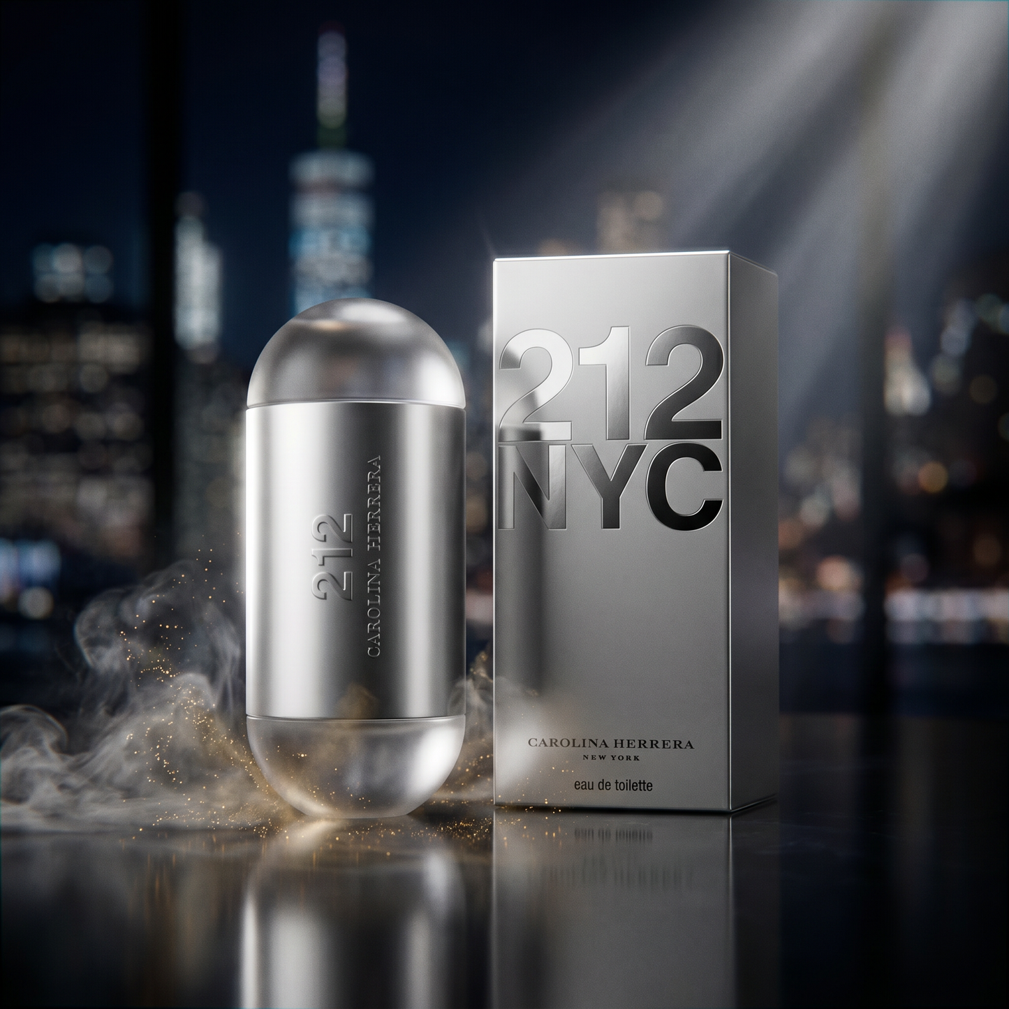 212 NYC MUJER