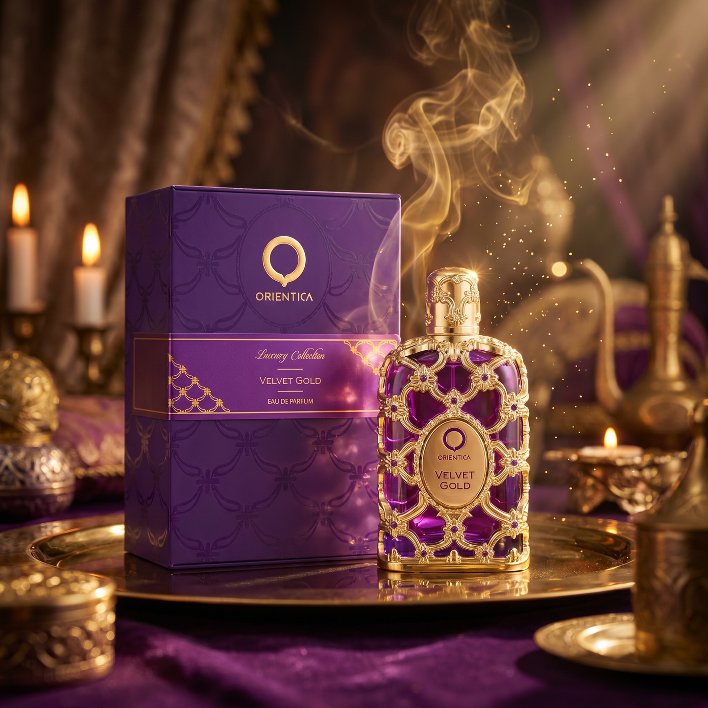 ORIENTICA VELVET 80ml