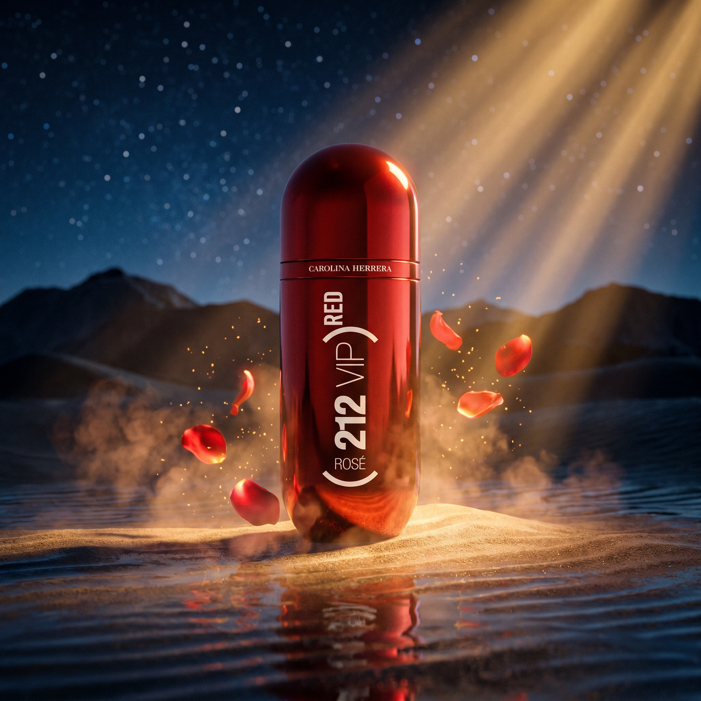 212 VIP ROSÉ RED