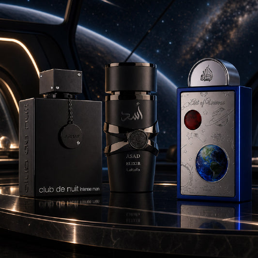 ClubDeNuit, AsadElixir, ArtOfUniverse TTK