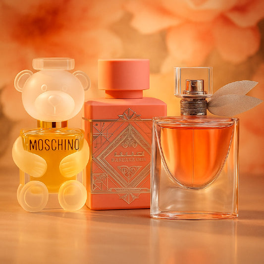 Moschino Toy 2, Vie Est Belle y Noble Blush