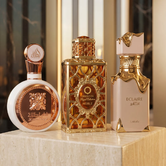 FAKHAR ROSE, ORIENTICA NOBLE, ECLAIRE