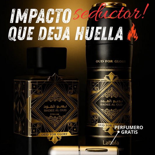 OUD FOR GLORY EDICIÓN LIMITADA FB