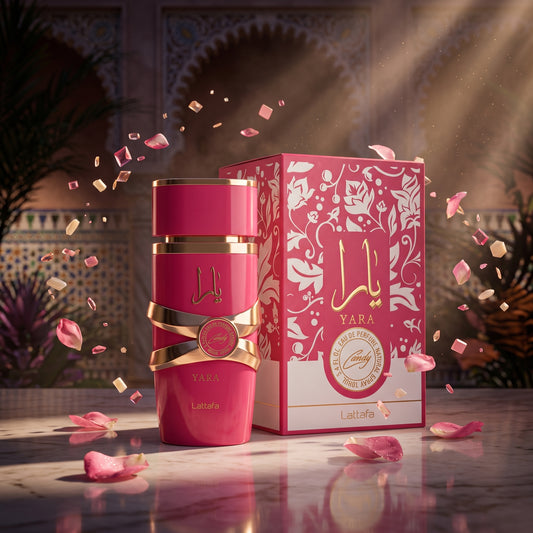 YARA CANDY 100ml