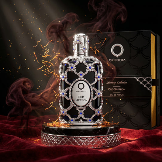 ORIENTICA OUD SAFFRON 80ml