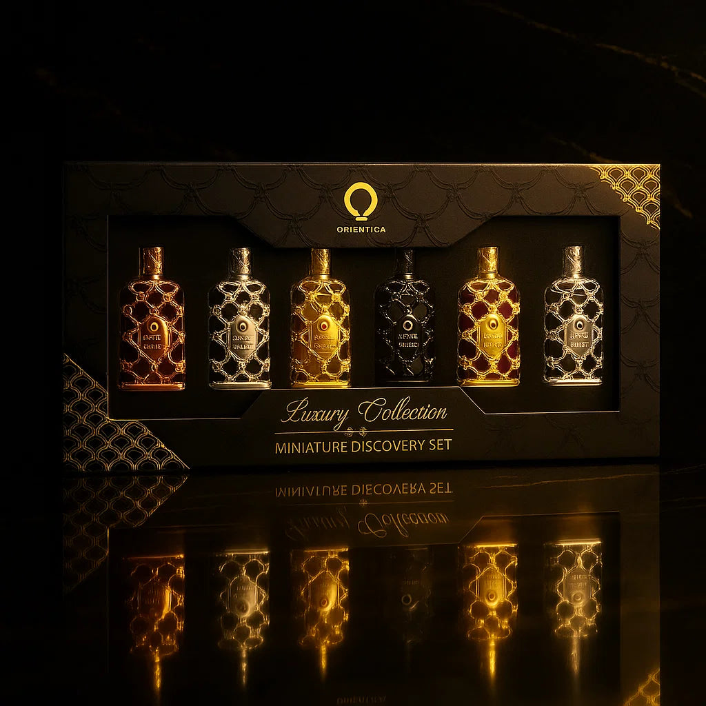 ESTUCHE ORIENTICA DE LUJO