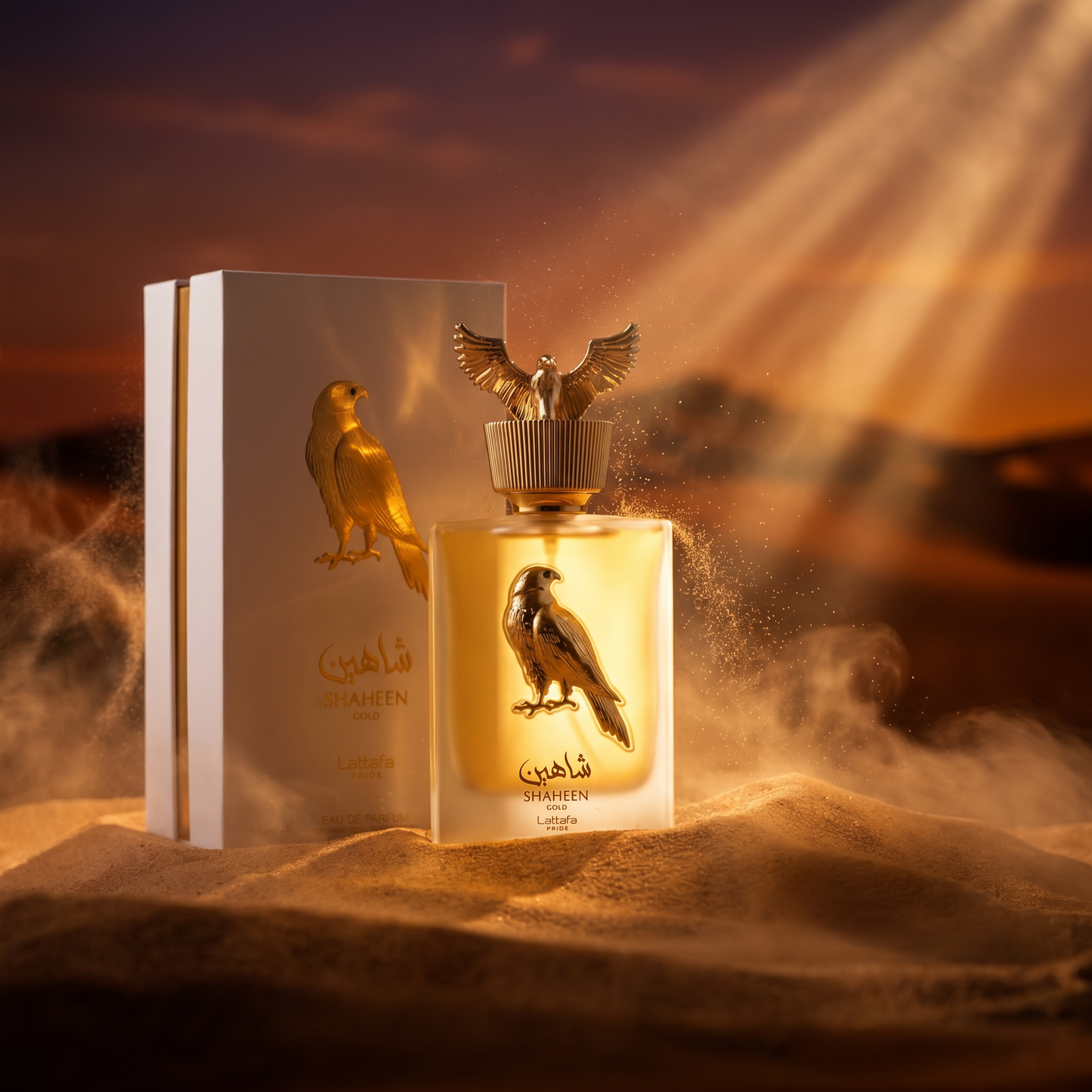 SHAHEEN GOLD 100ml