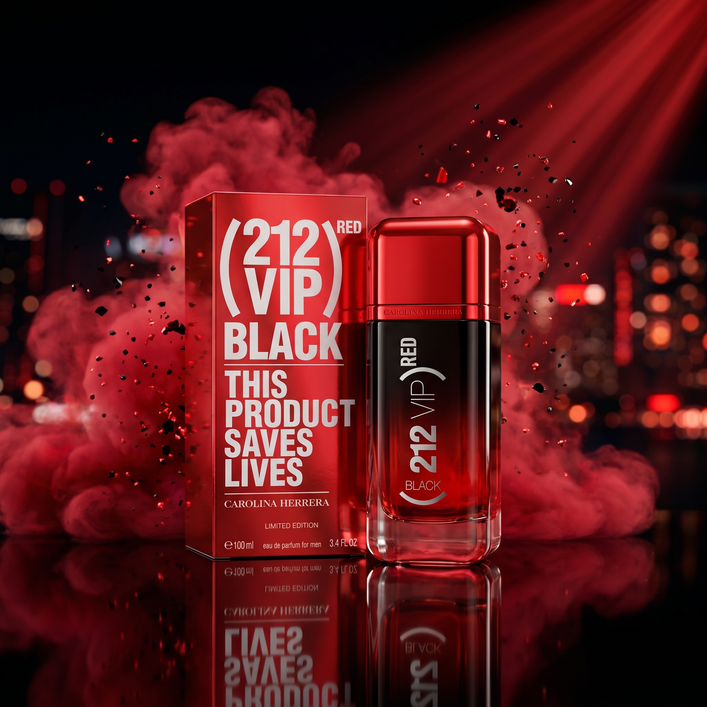 212 VIP RED CH