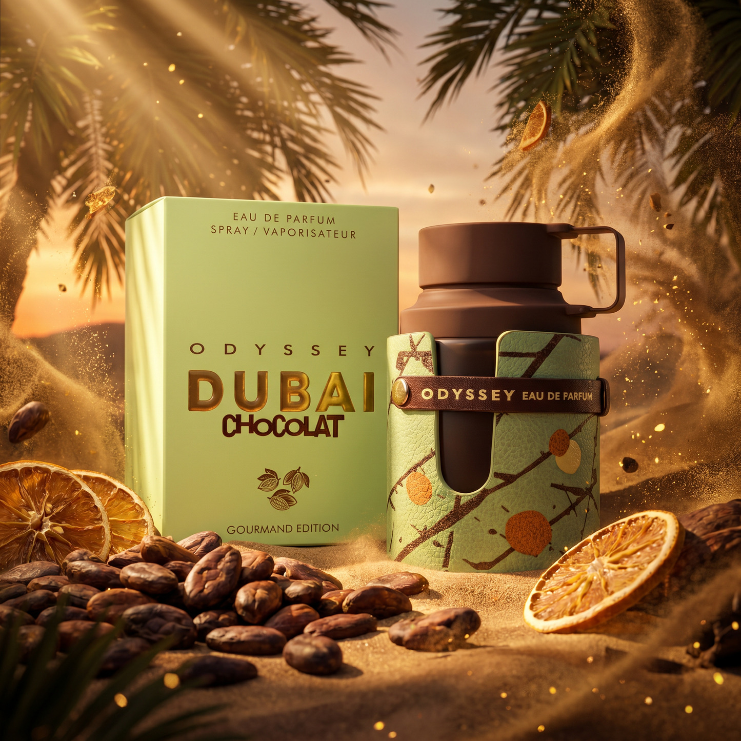 ODYSSEY CHOCOLAT