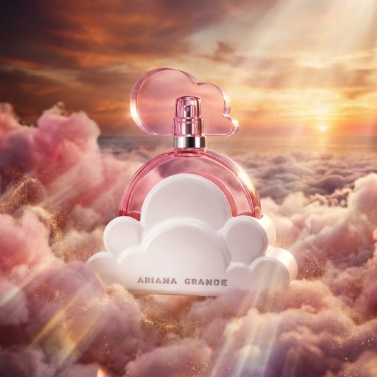 ARIANA CLOUD PINK