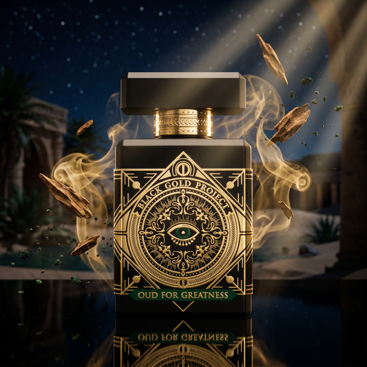 OUD FOR GREATNESS INITIO