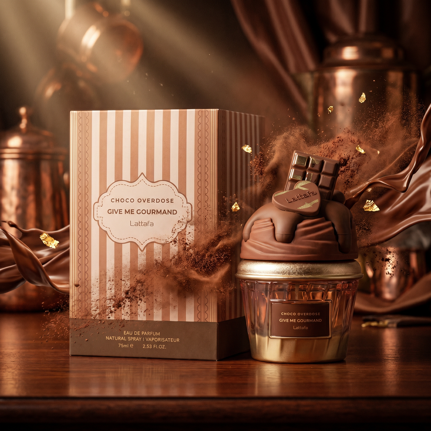 CHOCO OVERDOSE