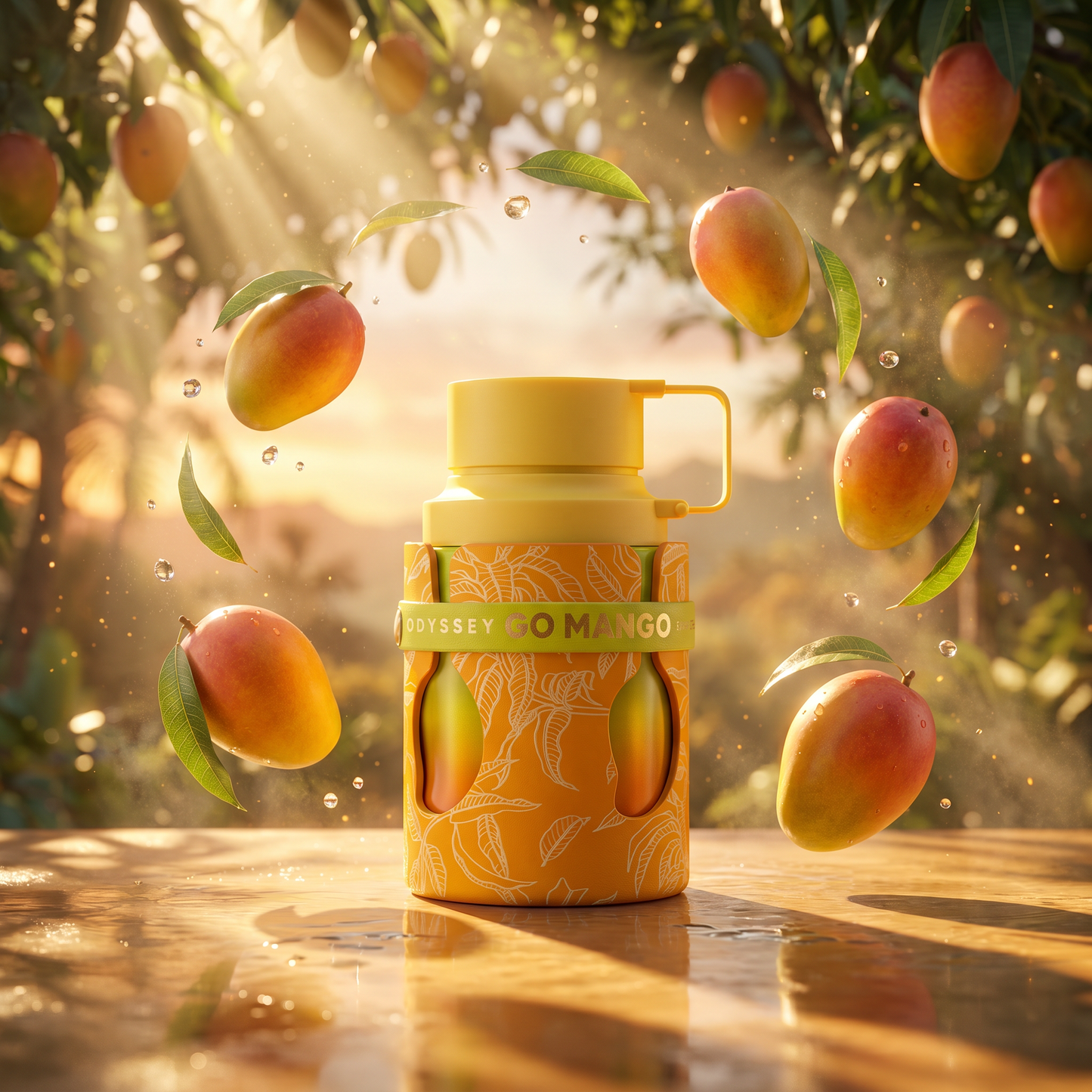 ODYSSEY GO MANGO