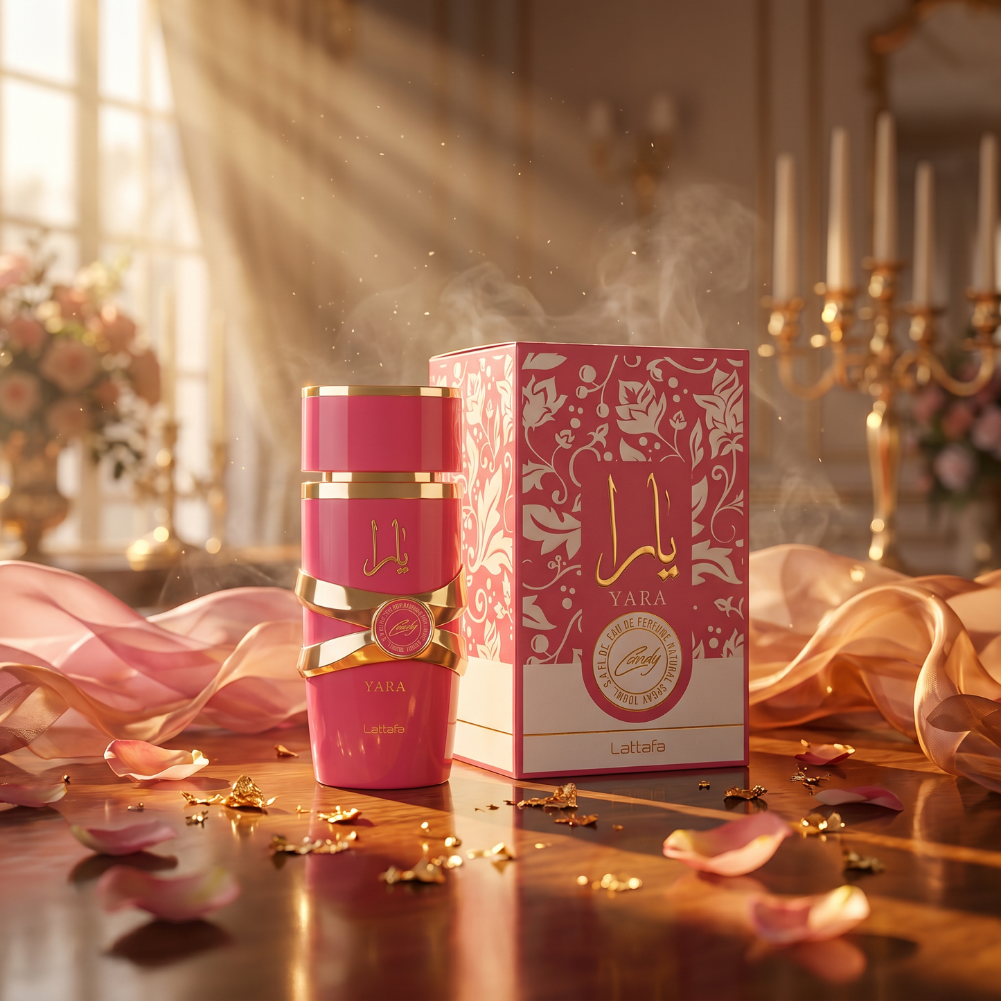 YARA CANDY 100ml
