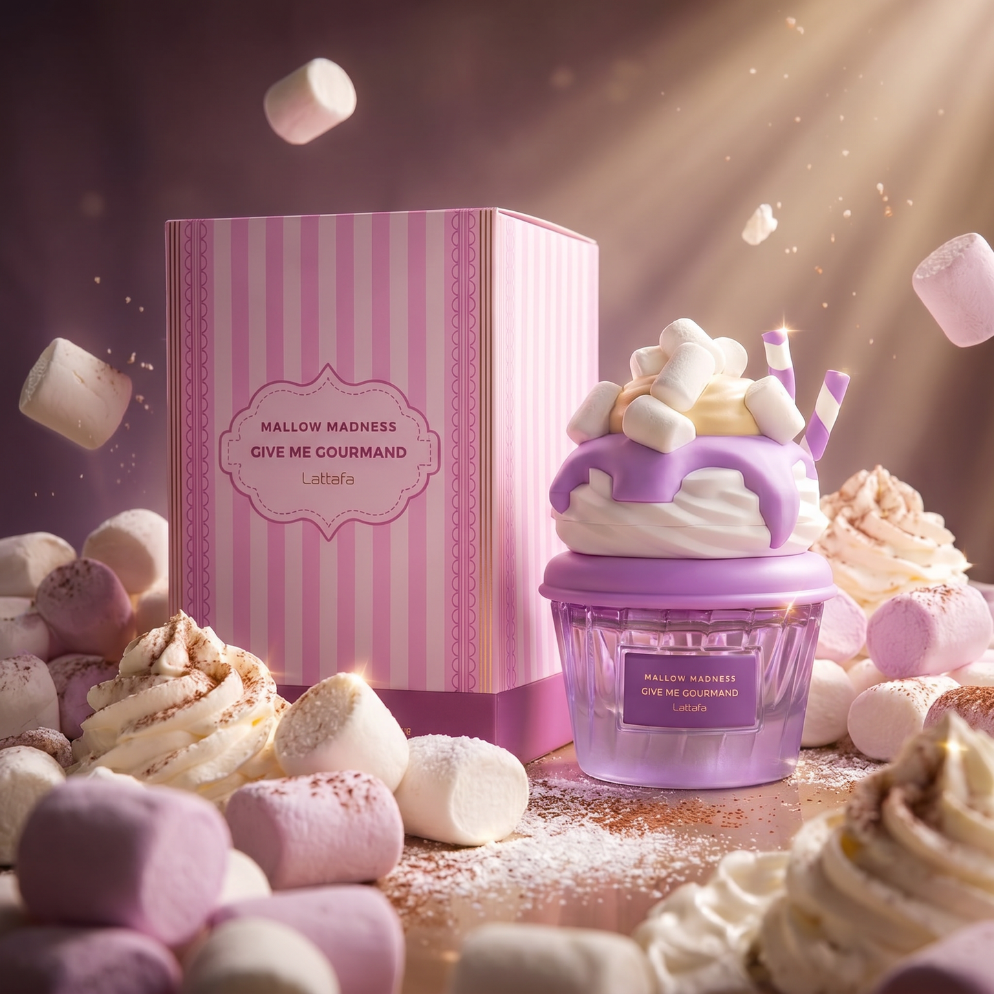 MALLOW MADNESS