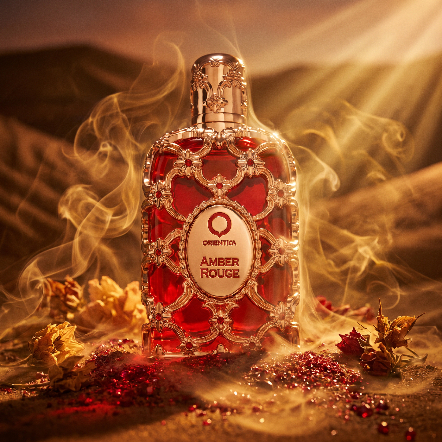ORIENTICA AMBER ROUGE 80ml