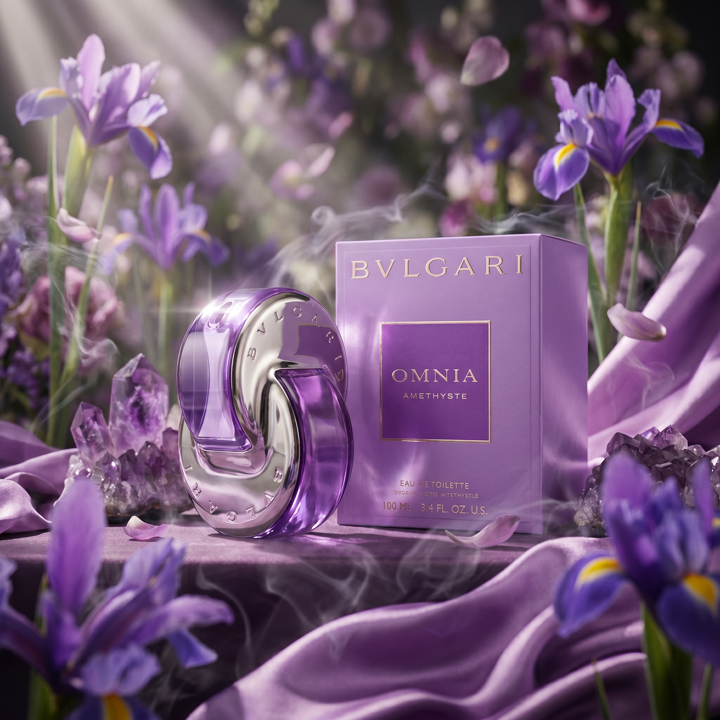 BVLGARI OMNIA AMETHYSTE