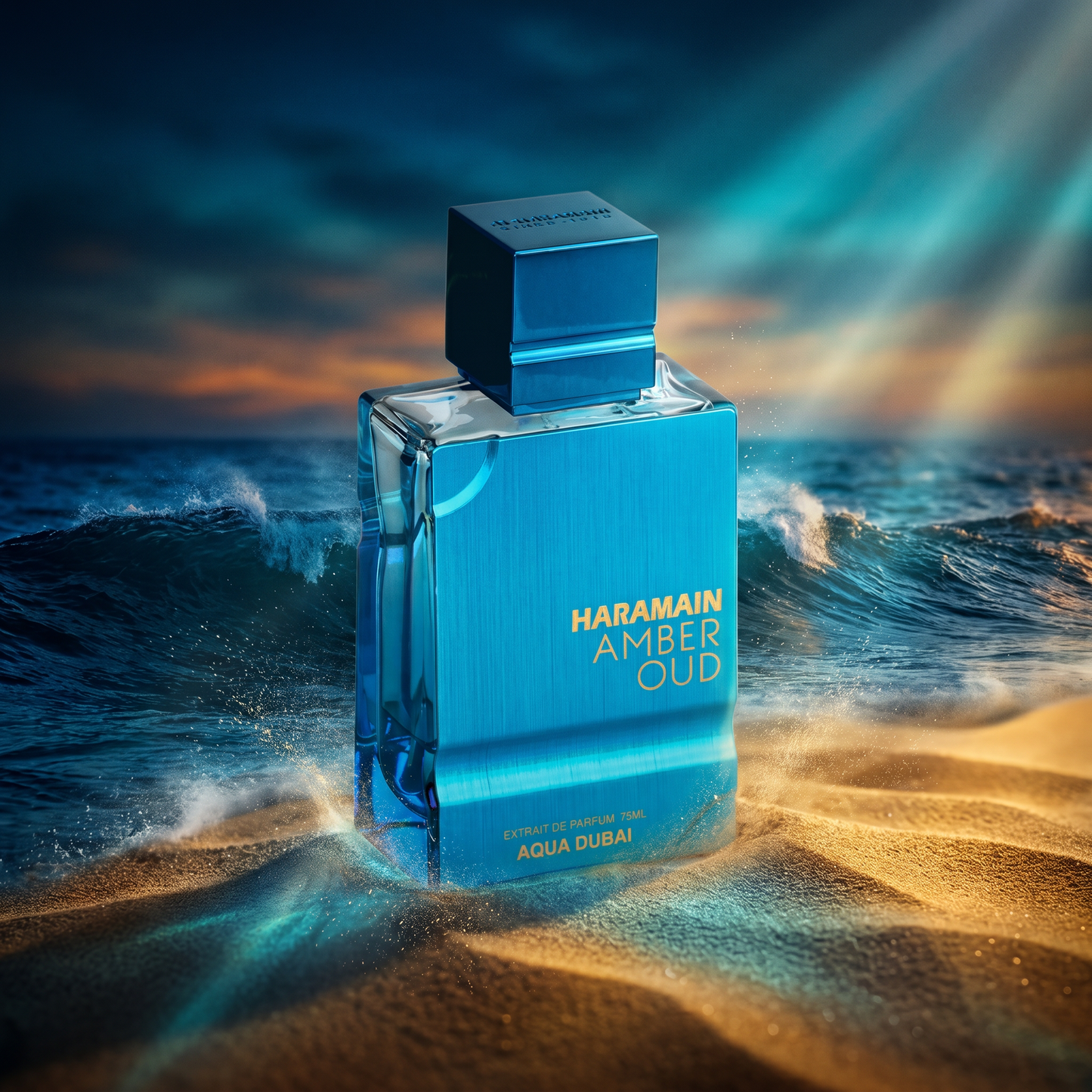 AMBER OUD AQUA DUBAI