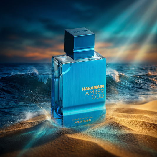 AMBER OUD AQUA DUBAI