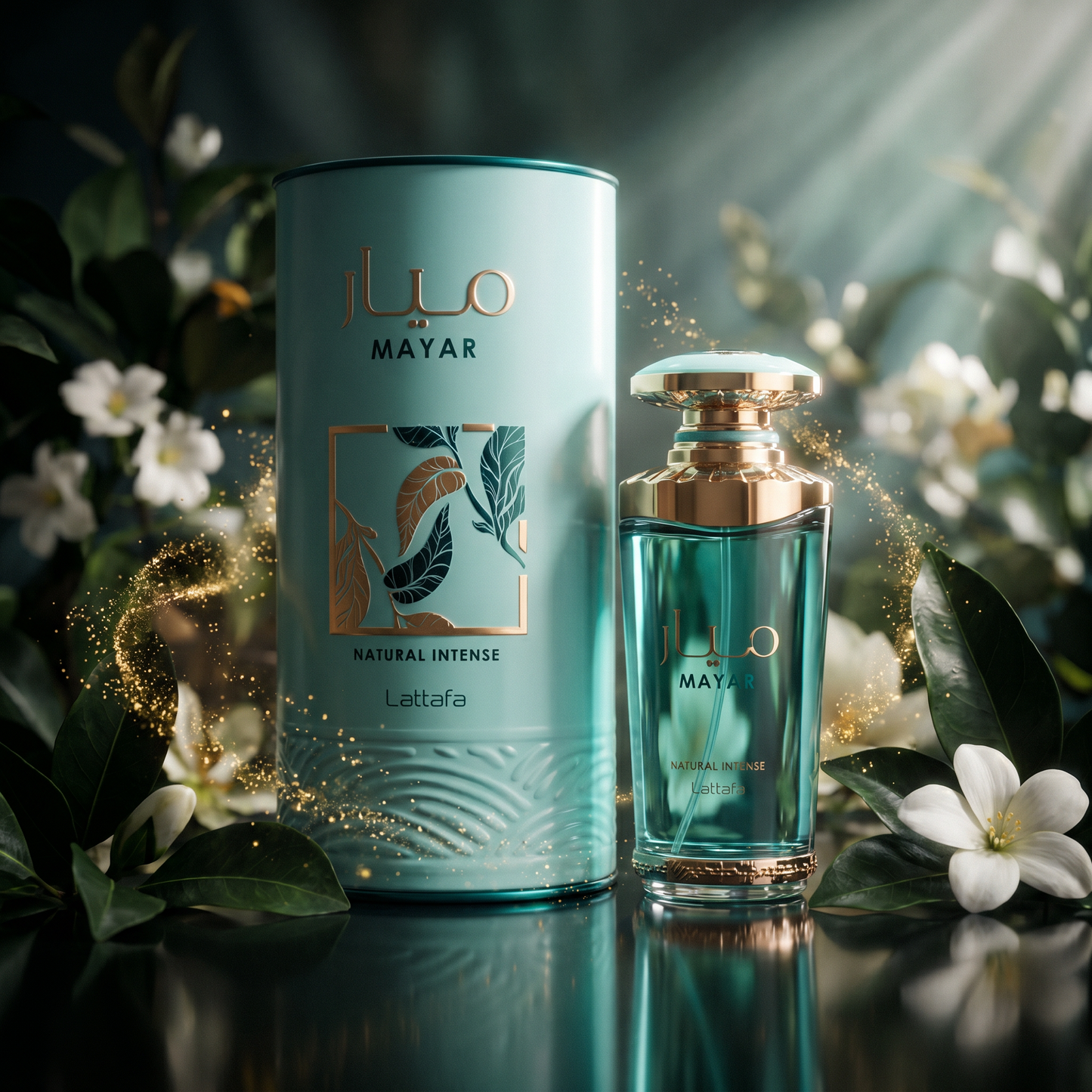 MAYAR NATURAL INTENSE 100ml