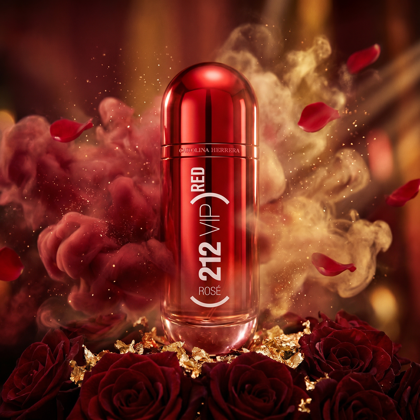 212 VIP ROSÉ RED