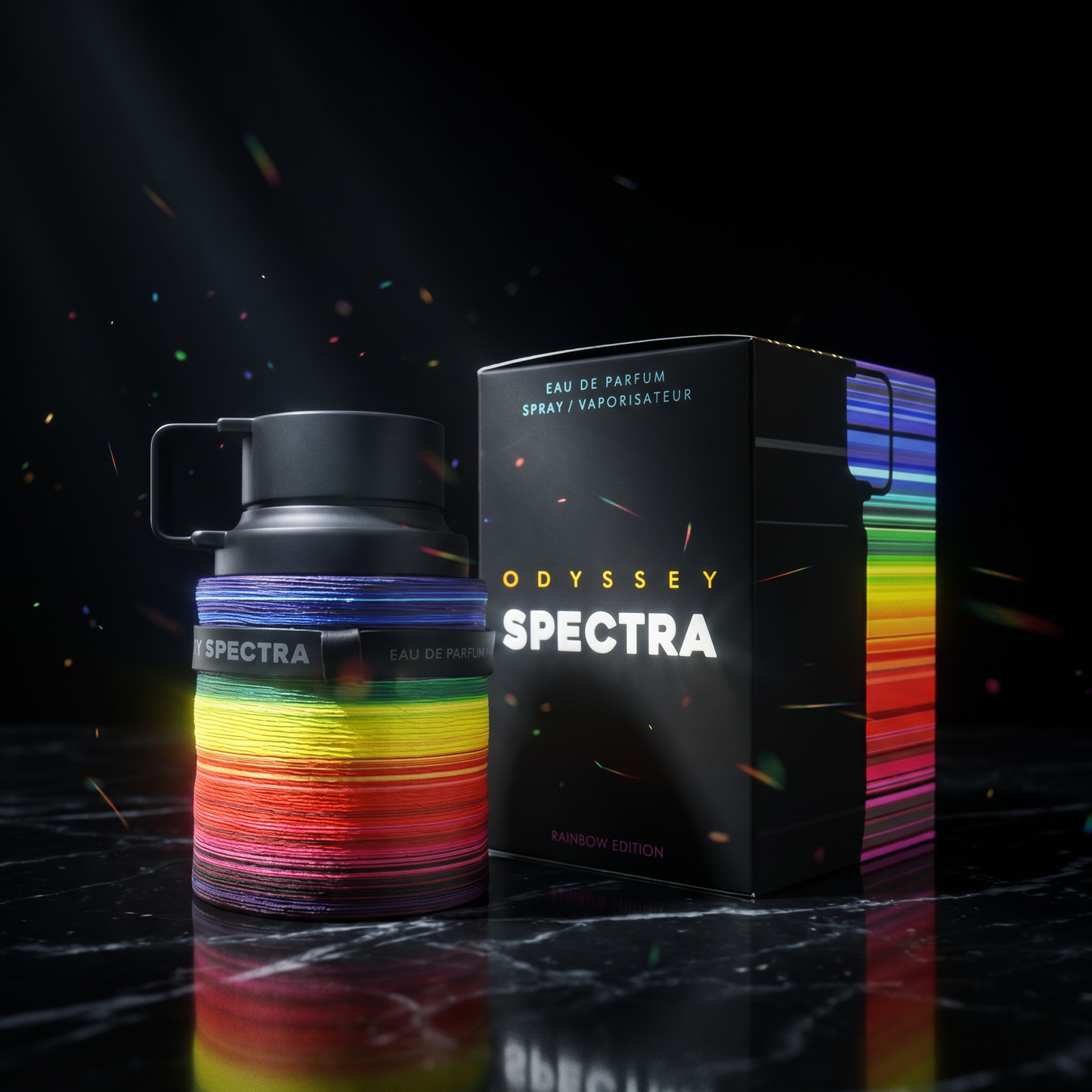 ODYSSEY SPECTRA