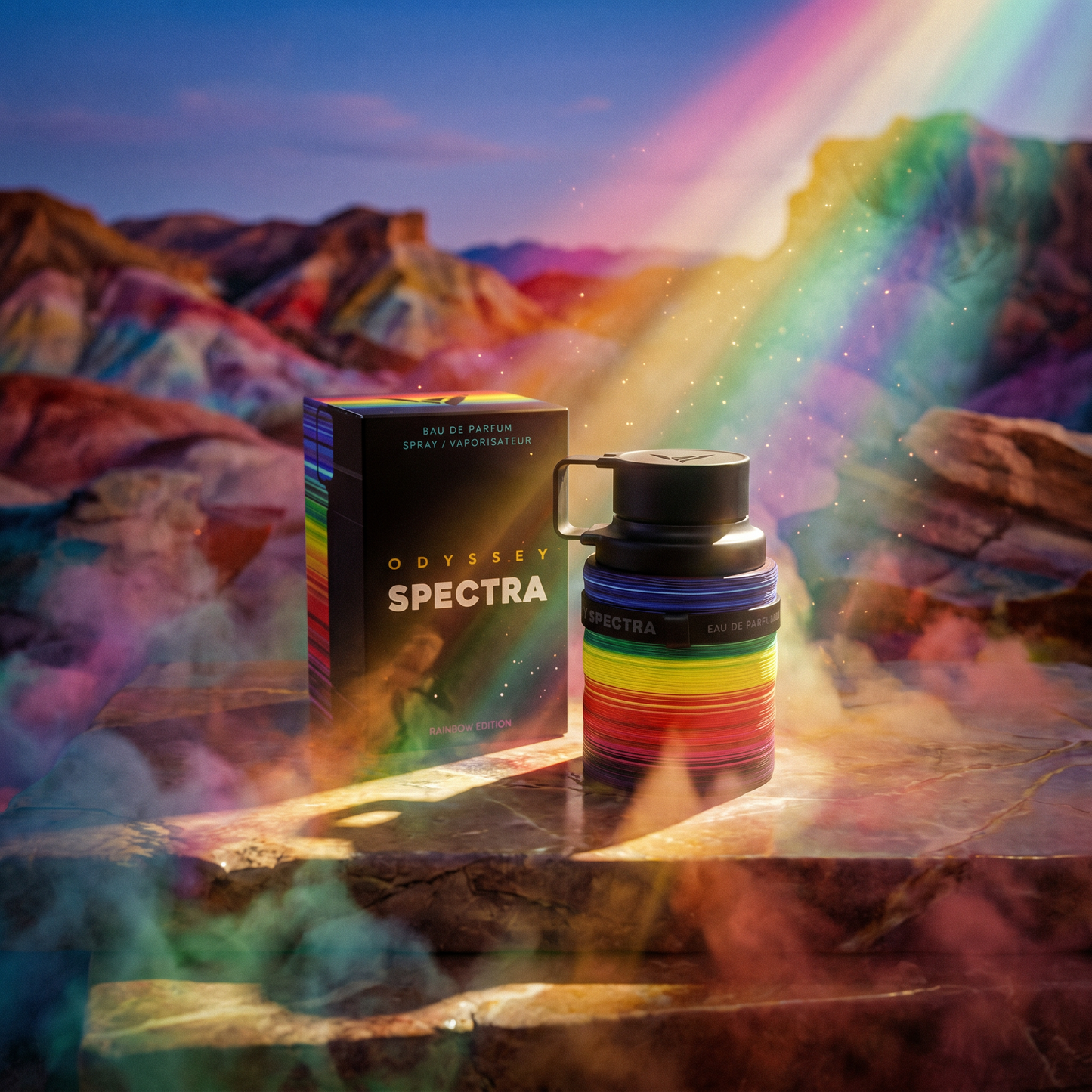ODYSSEY SPECTRA