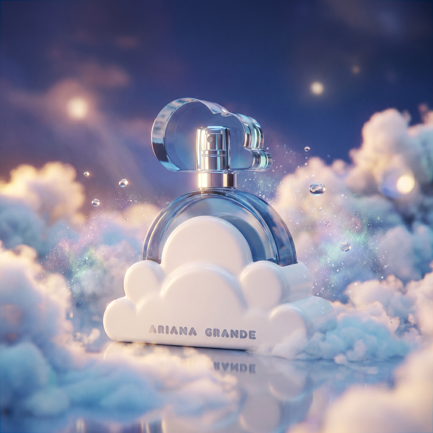 ARIANA CLOUD