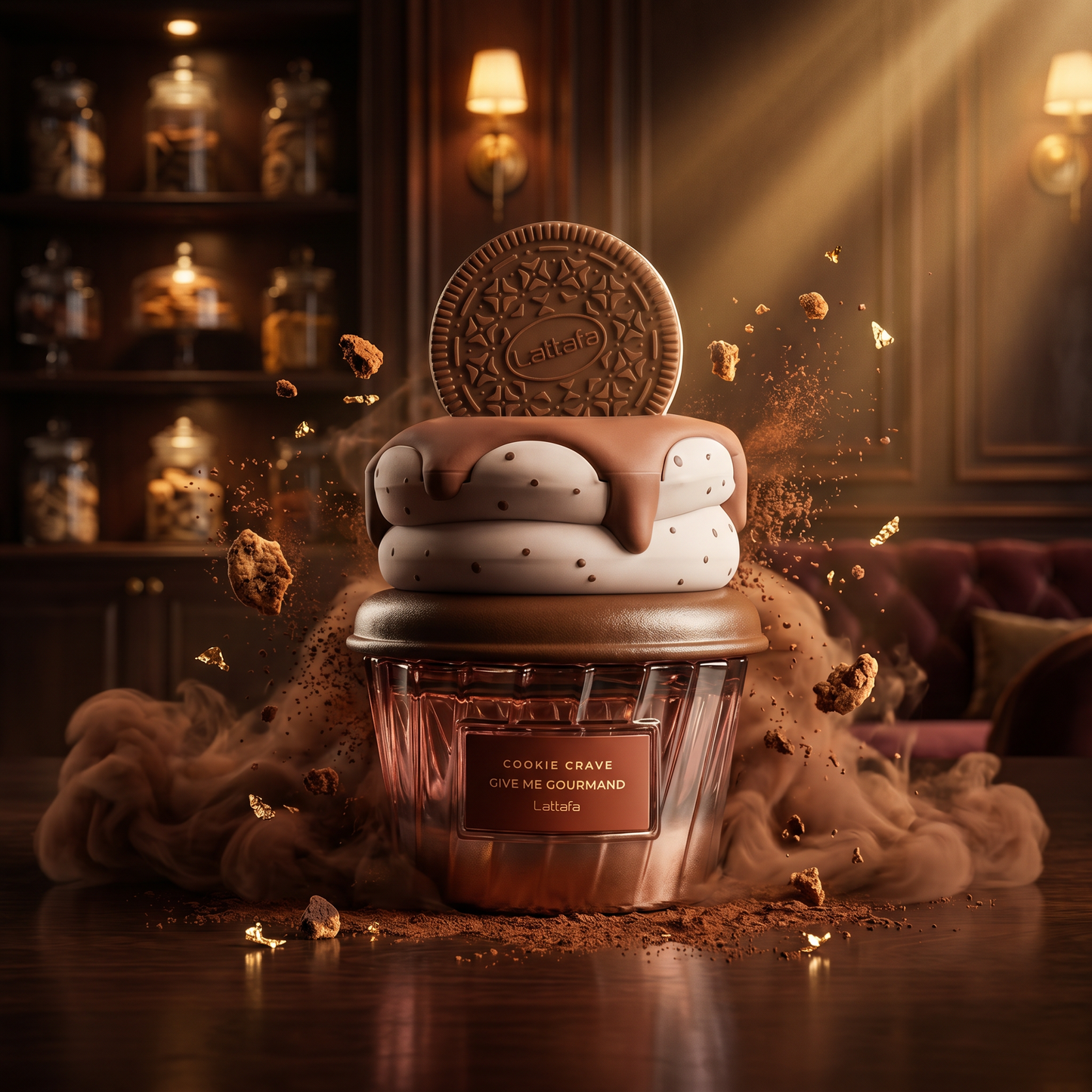 COOKIE CRAVE