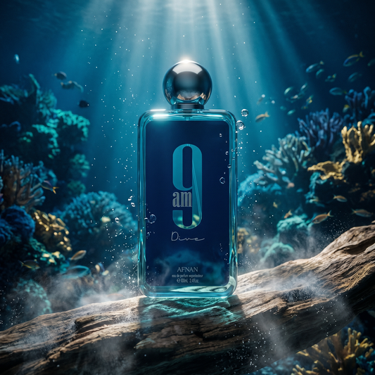 9 AM DIVE