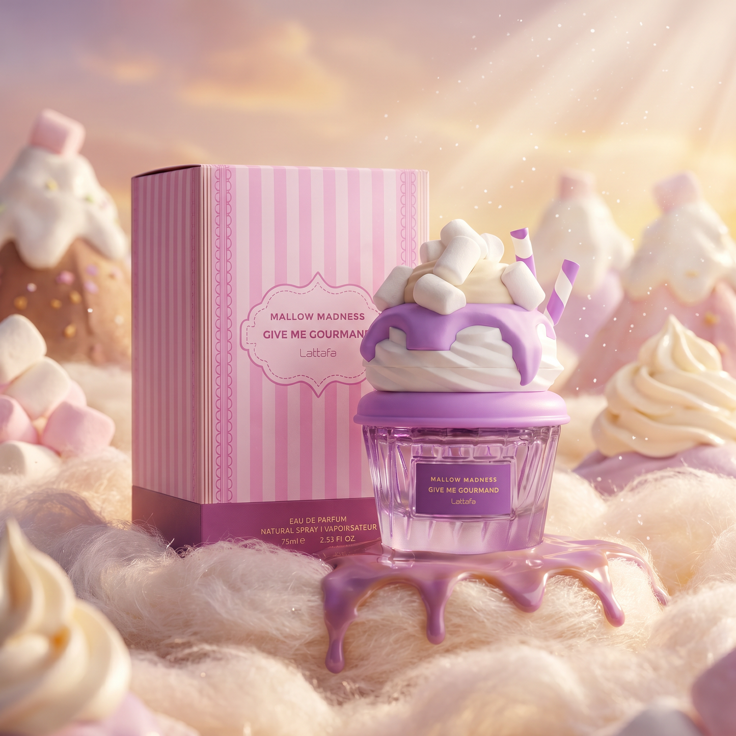 MALLOW MADNESS