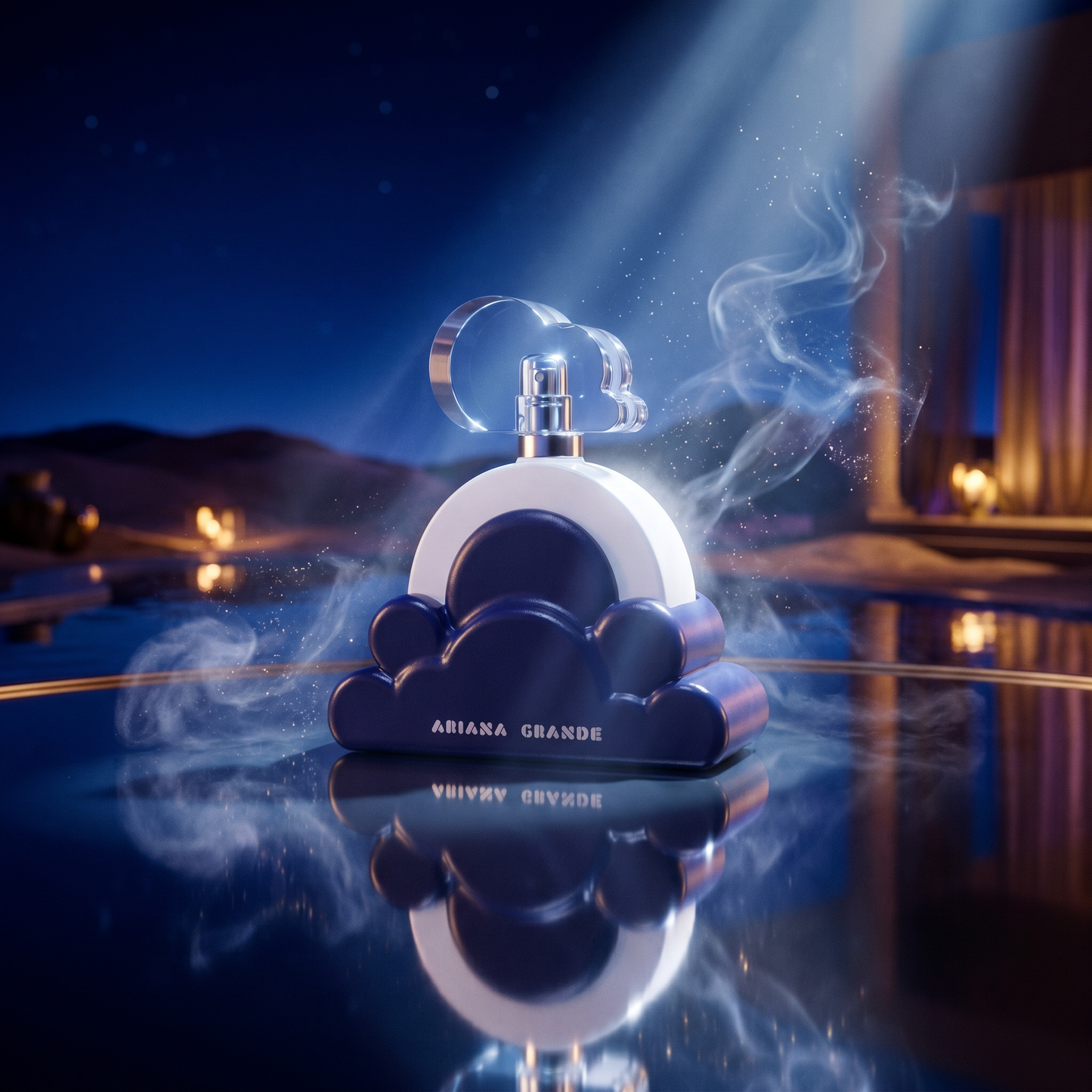ARIANA CLOUD INTENSE