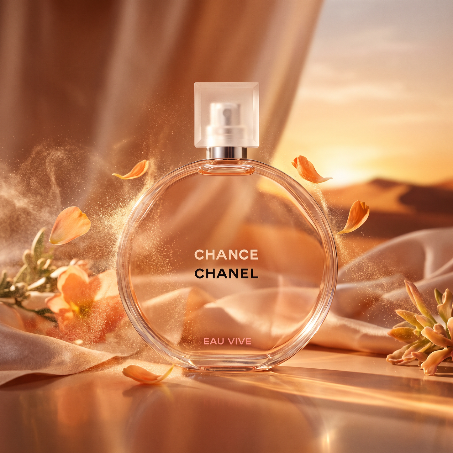 CHANCE CHANEL EAU VIVE