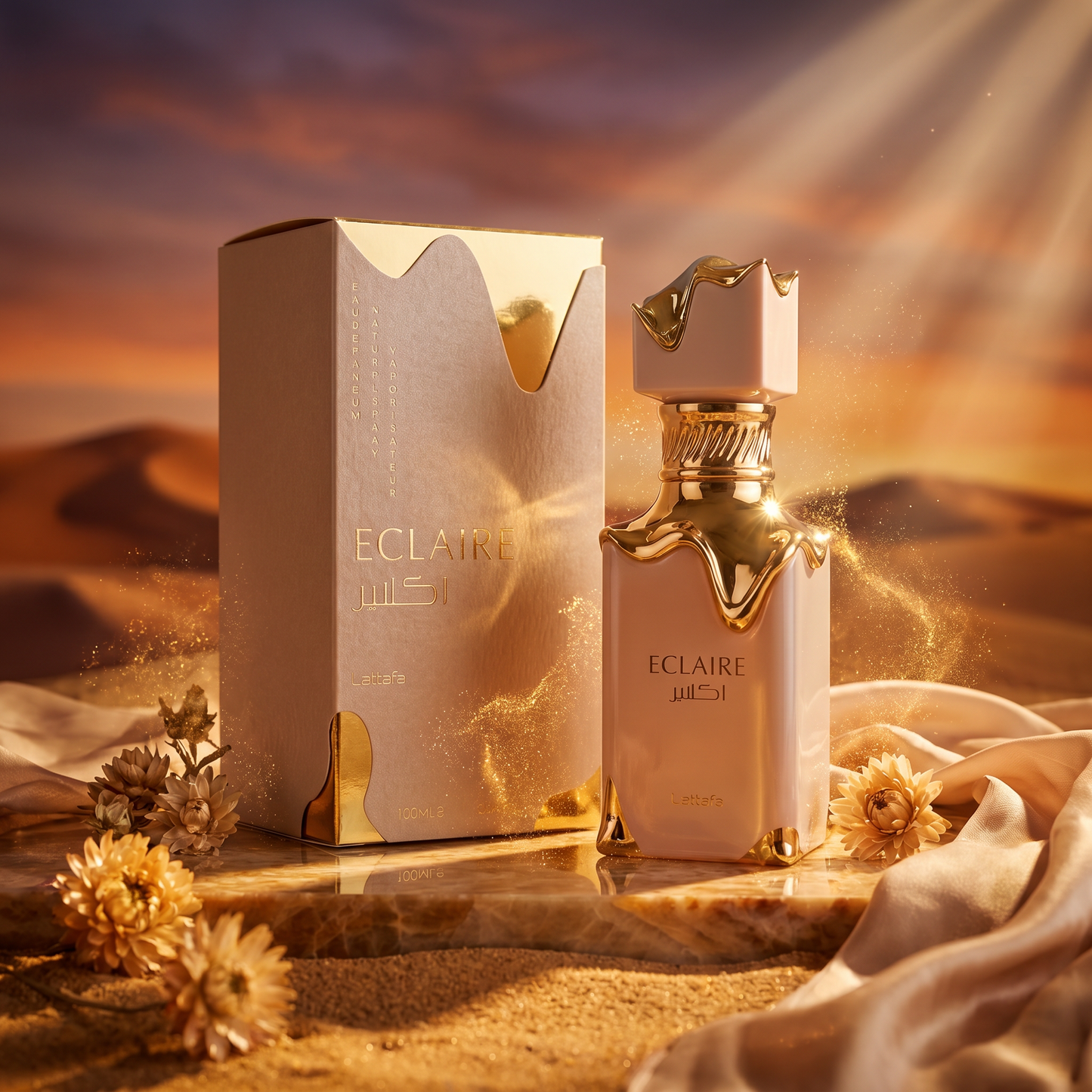 ECLAIRE LATAFFA 100ml