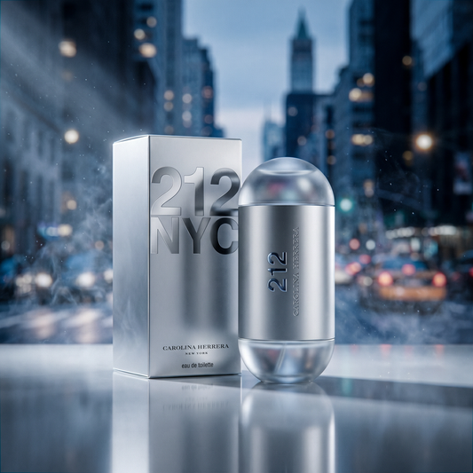 212 NYC MUJER