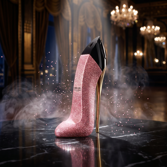 GOOD GIRL FANTASTIC PINK