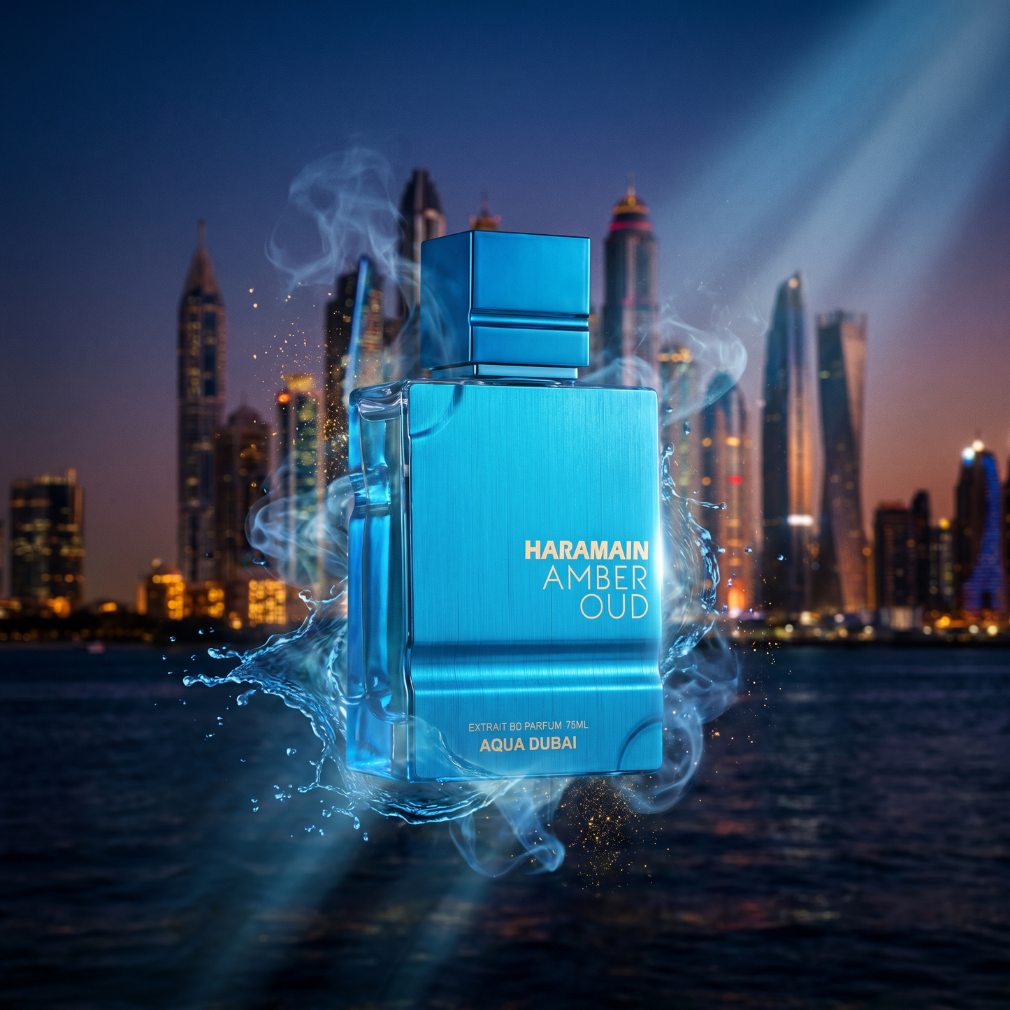 AMBER OUD AQUA DUBAI